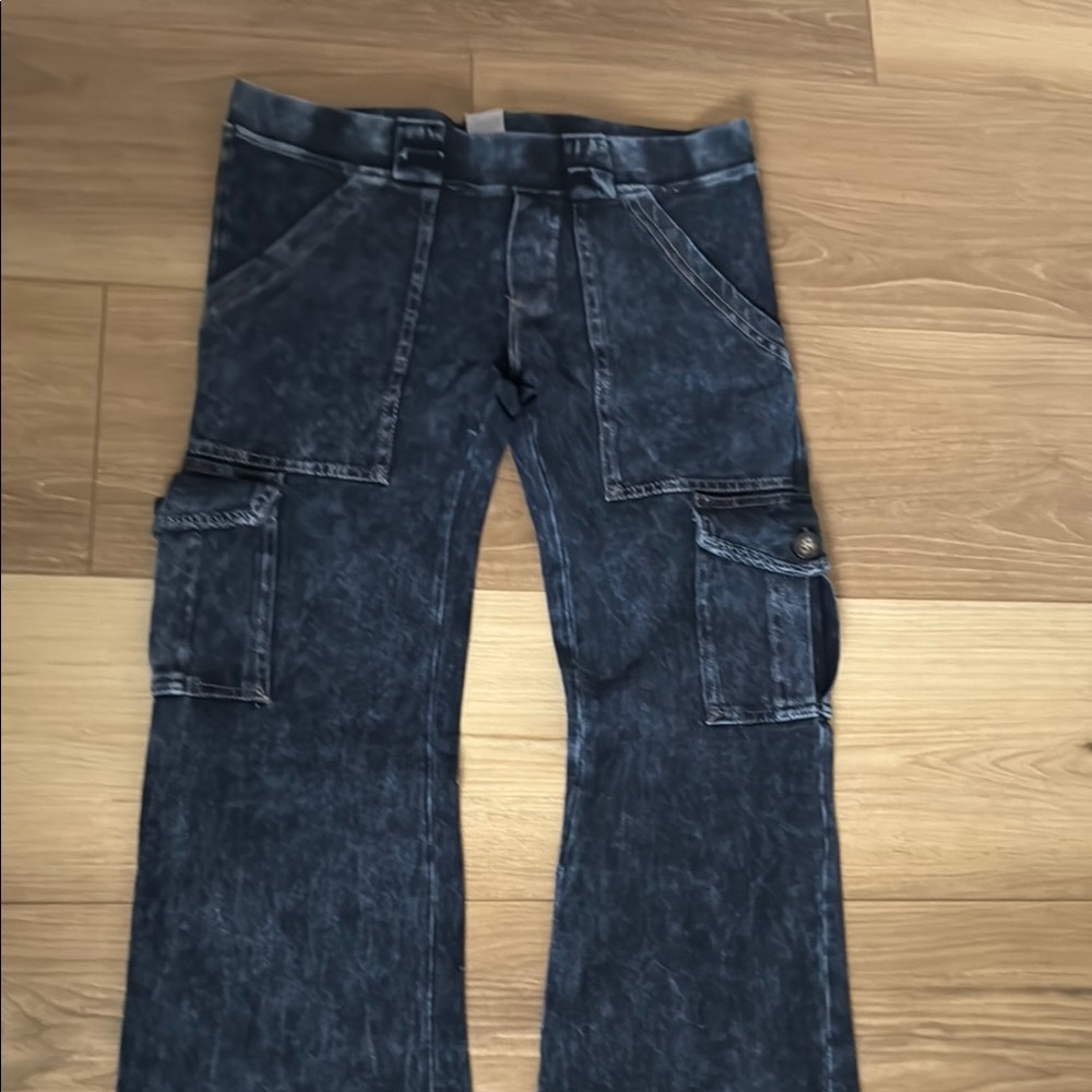 Hard tail leggings